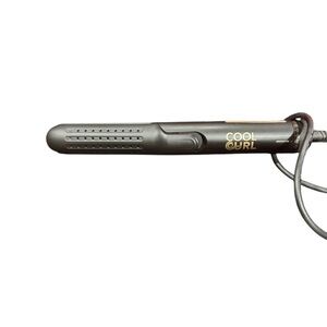 Cool Curl Hair  Curl/Straightener